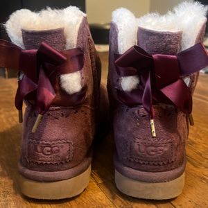 Purple Uggs